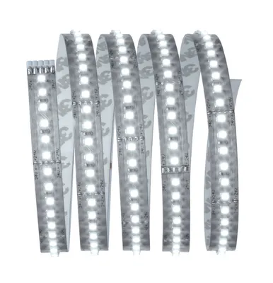 Image de Paulmann Function MaxLED 1000 Set de base 1,5m blanc lumière du jour 17W 24V 36VA argent 70586