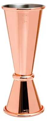 Produktbild von Japanischer Jigger 25/35/50 cl Kupfer