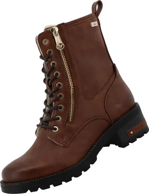 Immagine prodotto di Mustang donna stivaletto TEX foderato marrone