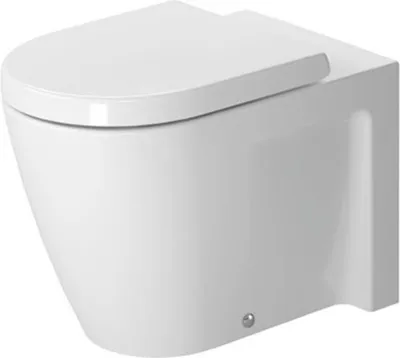 Immagine prodotto di Duravit Starck 2, lave WC autonome, sortie horizontale, 21280900001, 21280900001
