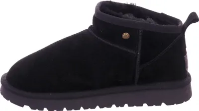 Zdjęcie produktu dla Buty za kostkę dla kobiet w kolorze czarnym