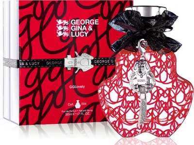 Produktbild von GEORGE GINA LUCY GG&L GGLovely EDP Vapo 50 ml