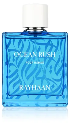Obrázek produktu pro Rayhaan Ocean Rush For Him EDP 100 ml M