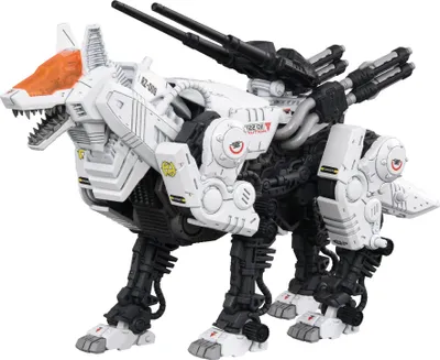 Obrázek produktu pro Plastový model Zoids 1/72 AZ-11 Command Wolf 20 cm