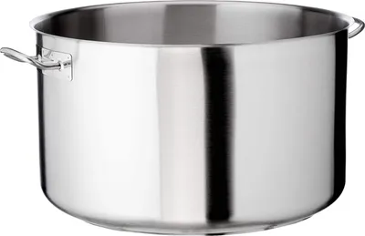 Produktbild von LACOR 8414271003943 High Topf mit Deckel, 60 cm, Edelstahl