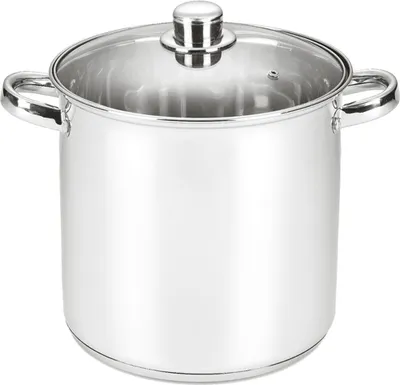 Produktbild von Edelstahl Kochtopf 14 liter