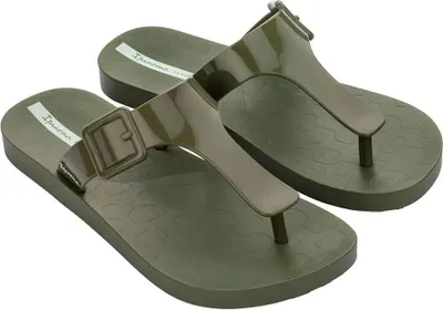 Produktbild von Ipanema Urban Retro Flip-flops Grün EU 35-36 Damen Grün EU 35-36