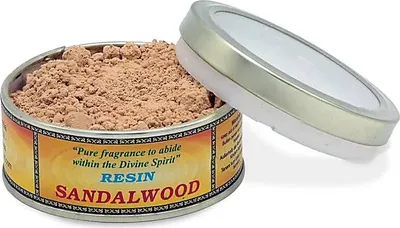 Produktbild von Räucherharz Sandelholz – 3er-Set – 30 g