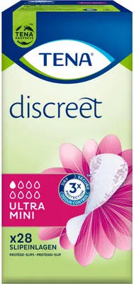 Image de TENA LADY Slips ultra-mini Protege discrets 28 unités