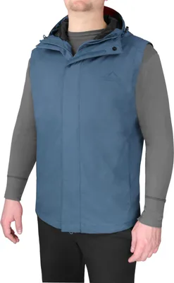 Produktbild von normani Herren Hardshellweste