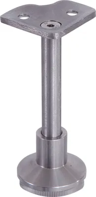 Produktbild von Edelstahl Handlaufträger, für Eck
