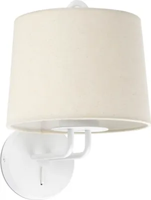 Produktbild von Faro 24030-02, Oberfläche, E27, IP20, Weiß