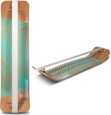 Produktbild von GIBOARD - SLACKLINE BOARD Zen Blue