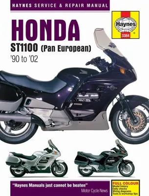 Image de Honda St1100 (Pan European) '90 to '02