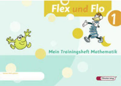 Obrázek produktu pro Flex und Flo 1. Trainingsheft