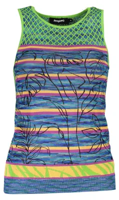 Productafbeelding van DESIGUAL Kleding 23SWTKBC_1658E85_VERDE4050