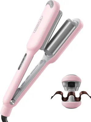Produktbild von TYMO ROVY Welleneisen für haare, Lockenstab 25mm Ionen Keramik Hair Curler