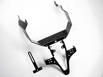 Immagine prodotto di ZIEGER Porta targa di base compatibile con Honda CBR 600 RR BJ 2007-12