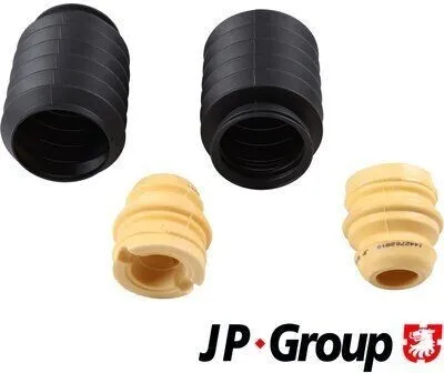 Immagine prodotto di JP GROUP 1442702810 Kit parafanghi anteriori per BMW 3 Touring (E91) 3 Berlina (E90) 3 Berlina (E46) 1 Hatchback (E87) 3 Touring (E46)