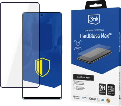 Obrázok produktu pre Honor 70 – 3Mk Hardglass Max Black