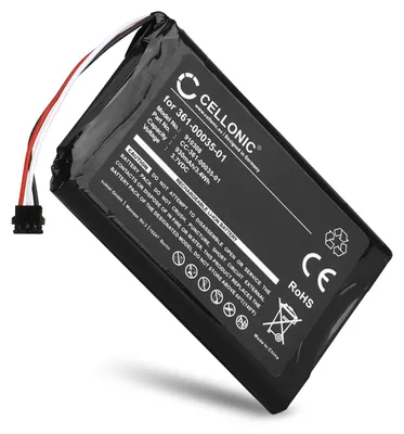Immagine prodotto di CELLONIC Batteria compatibile con Garmin nüvi 2595LMT, 2595LM, 361-00035-01