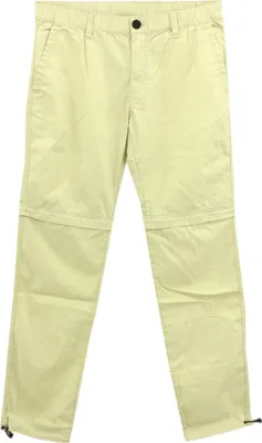 Produktbild von 33111 Tom Tailor, Zip Off funktional P, Herren Jeans Hose, funktionale Baumwollmischung, sandbeige, L