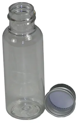 Produktbild von 80 PET Flasche 100 ml Abfüllen v. Flüssigkeit