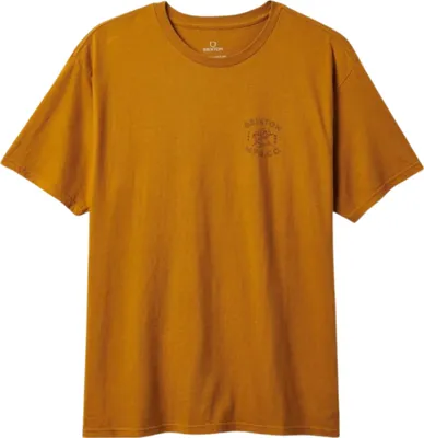 Zdjęcie produktu dla Koszulka męska Brixton Byden T-Shirt M