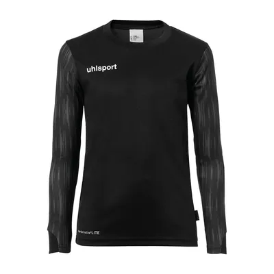 Obrázek produktu pro uhlsport Reaction brankářský set (dres + šortky) černý 116