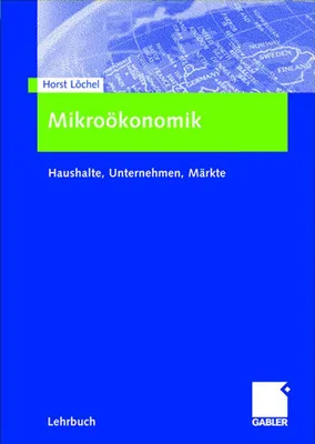 Produktbild von Mikroökonomik