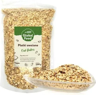 Zdjęcie produktu dla Sante Płatki zbożowe Fit żurawina, borówka, jagody Goji 225 g