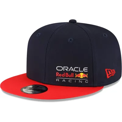 Produktbild von New Era 9Fifty Snapback Cap - Red Bull Racing navy - M/L