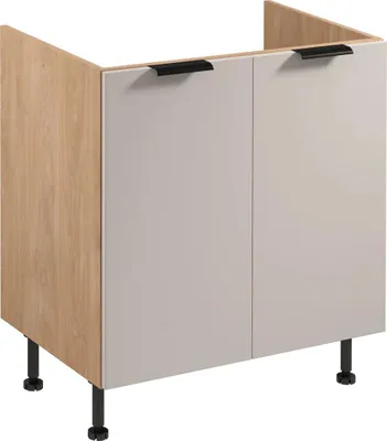Immagine prodotto di Mobile sottolavello Mobile sotto lavello Mobile da cucina in legno
