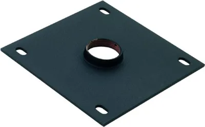Produktbild von Chief Ceiling Plate, Schwarz, 227 kg