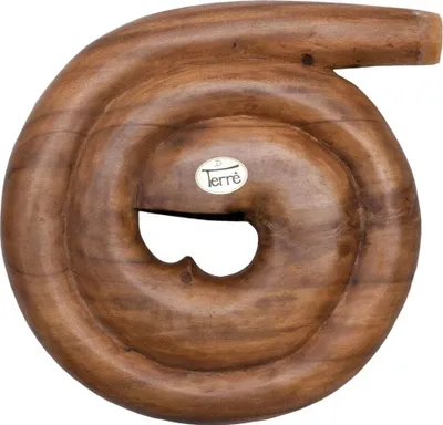 Obrázok produktu pre Terre Didgehorn Wood Large Didgeridoo