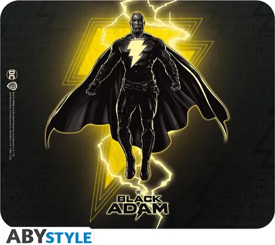 Produktbild von DC COMICS - Flexible Mousepad - Black Adam