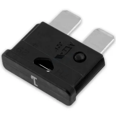 Produktbild von Sicherung | MTA UniVAL | Flachstecksicherung | 32V | 1A