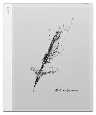 Image de Onyx E-Book Reader Boox Note Max blanc - lecteur de livre électronique - 128 Go