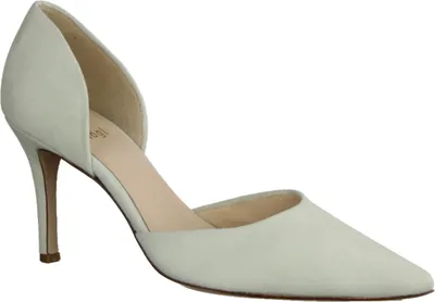 Produktbild von Högl 107012-91 Pumps, Damen, spitze Pumps, High Heels,Leder, Lightjad (Jadegrün) - Damenschuhe Top Trends, Grün, leder (samtkid), absatzhöhe: 70 mm
