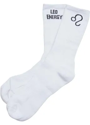 Productafbeelding van Sokken DEF Zodiac, model Leo, maat 39-42, kleur Leo - maat 47–50