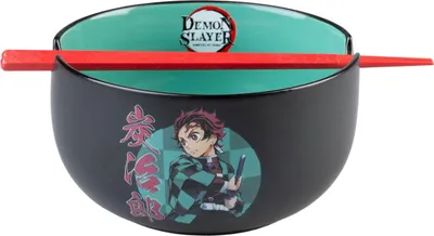 Immagine prodotto di Ciotola di ramen Kimetsu no Yaiba di Demon Slayer