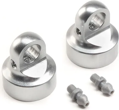 Produktbild von Losi Shock Cap Set (2): SuperRockRey