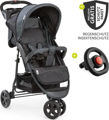 Produktbild von Hauck Buggy Citi Neo II inkl. XXL Zubehörpaket