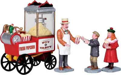 Produktbild von LEMAX - Popcorn Seller