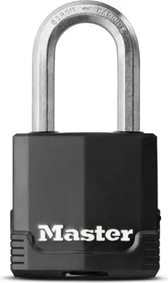 Zdjęcie produktu dla Kłódka Master Lock z osłoną antykorozyjną M115EURDLF