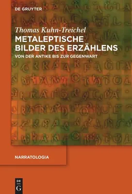 Obrázok produktu pre Metaleptische Bilder des Erzählens
