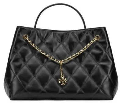 Zdjęcie produktu dla Torebka damska Tory Burch, skóra, kolor czarny - rozmiar uniwersalny