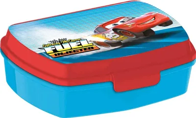 Image de Cars Cars sac à déjeuner en PVC CR30002DT Kids Euroswan