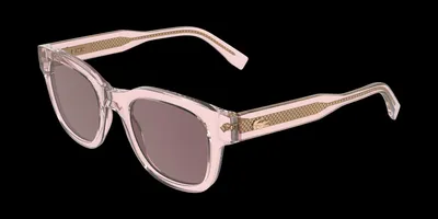 Produktbild von Lacoste L6023S Light rose 49/21/145 Uni Sonnenbrillen