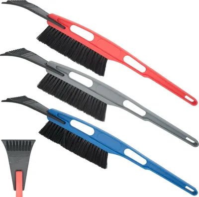 Produktbild von Auto Eiskratzer XXL Luxus 41x9x9cm 2 tlg.